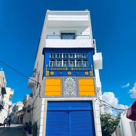 Maison D'Hote Dar Saida Sicca Veneria Екстериор снимка