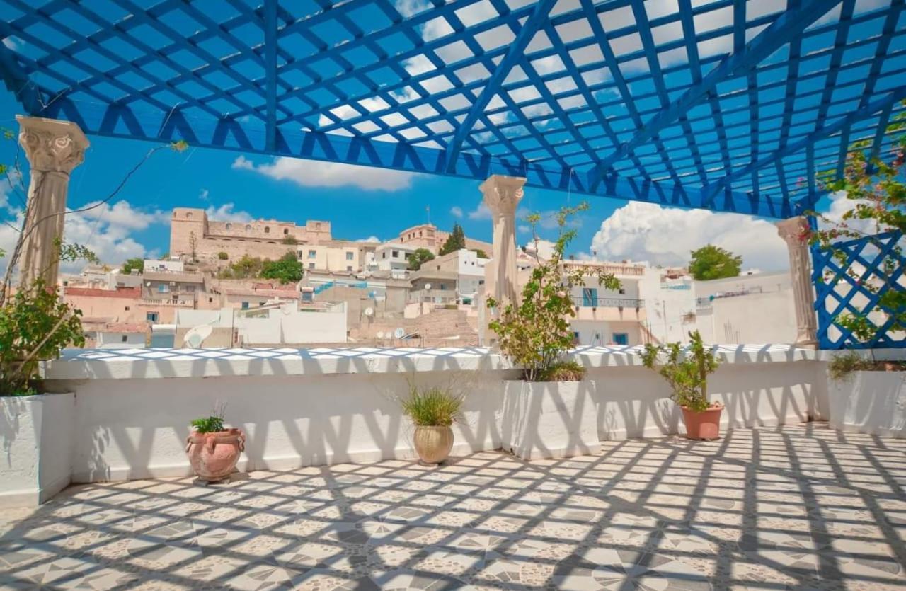 Maison D'Hote Dar Saida Sicca Veneria Екстериор снимка