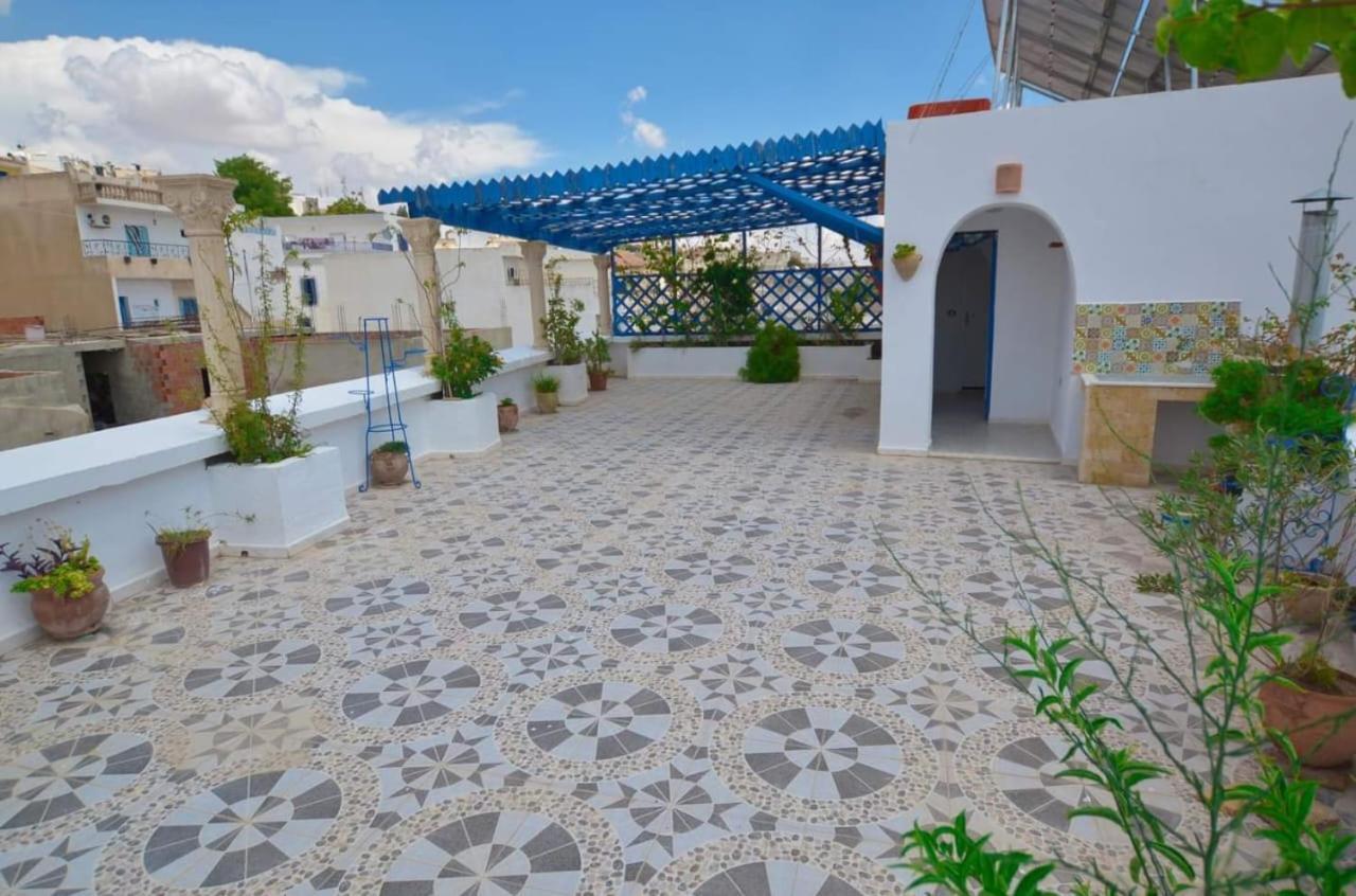 Maison D'Hote Dar Saida Sicca Veneria Екстериор снимка