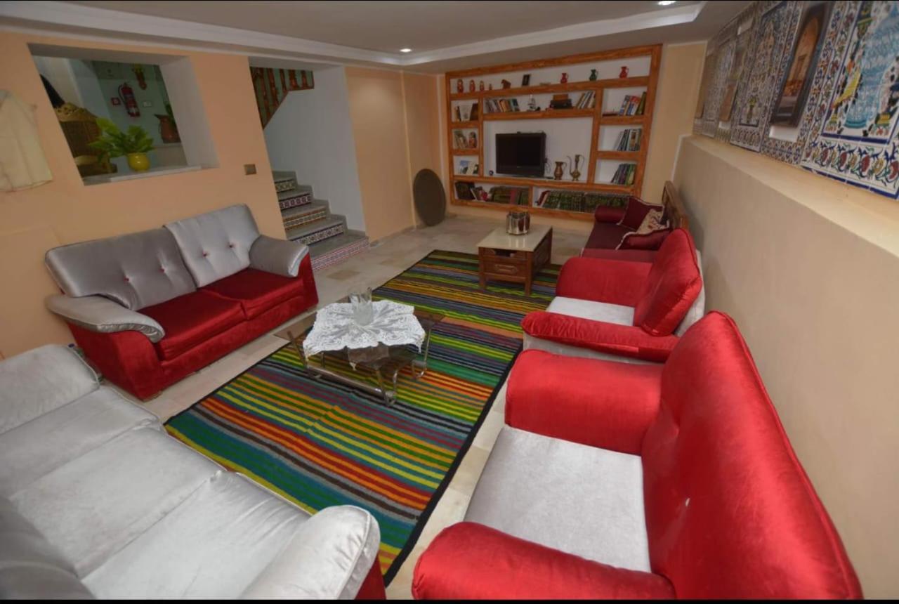 Maison D'Hote Dar Saida Sicca Veneria Екстериор снимка