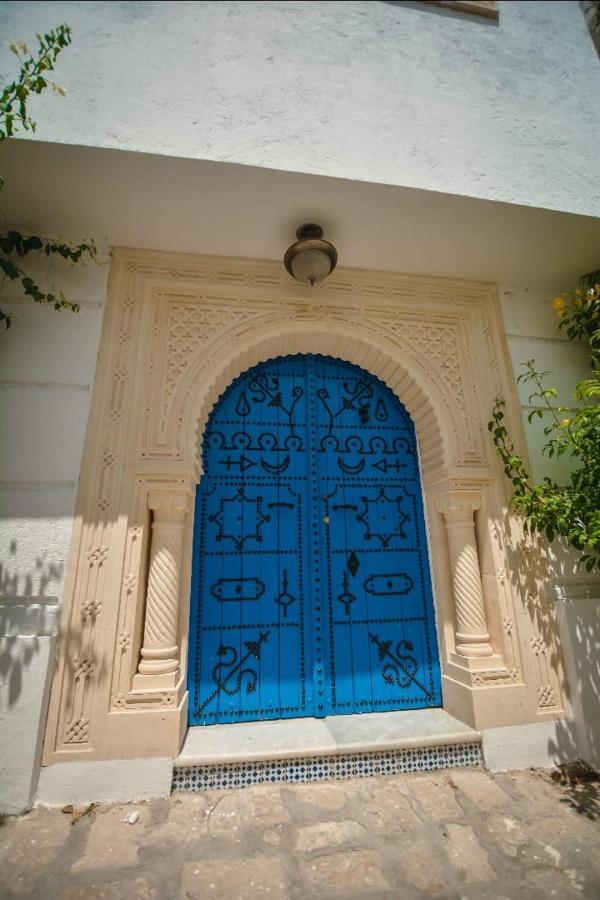 Maison D'Hote Dar Saida Sicca Veneria Екстериор снимка