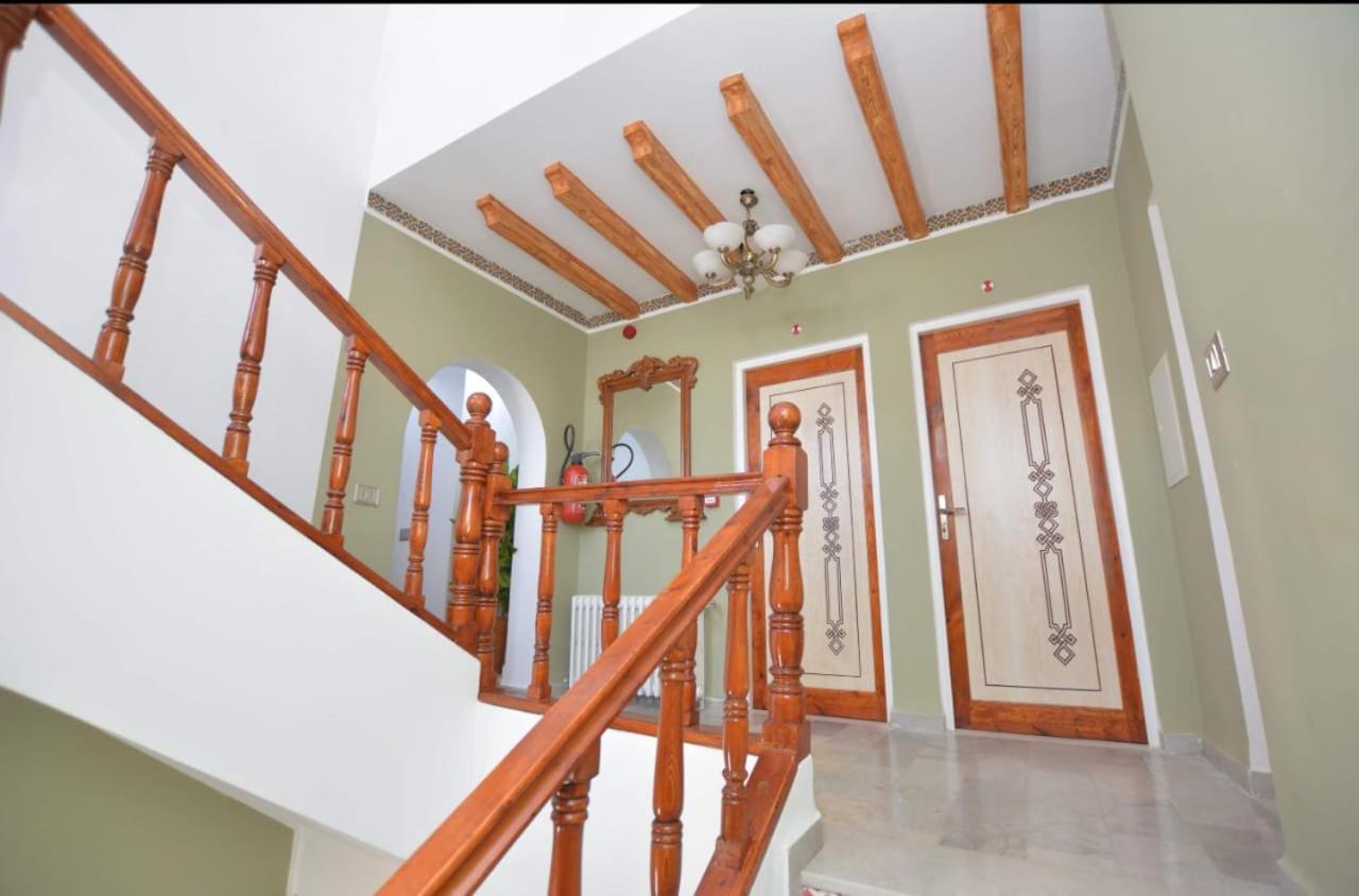 Maison D'Hote Dar Saida Sicca Veneria Екстериор снимка