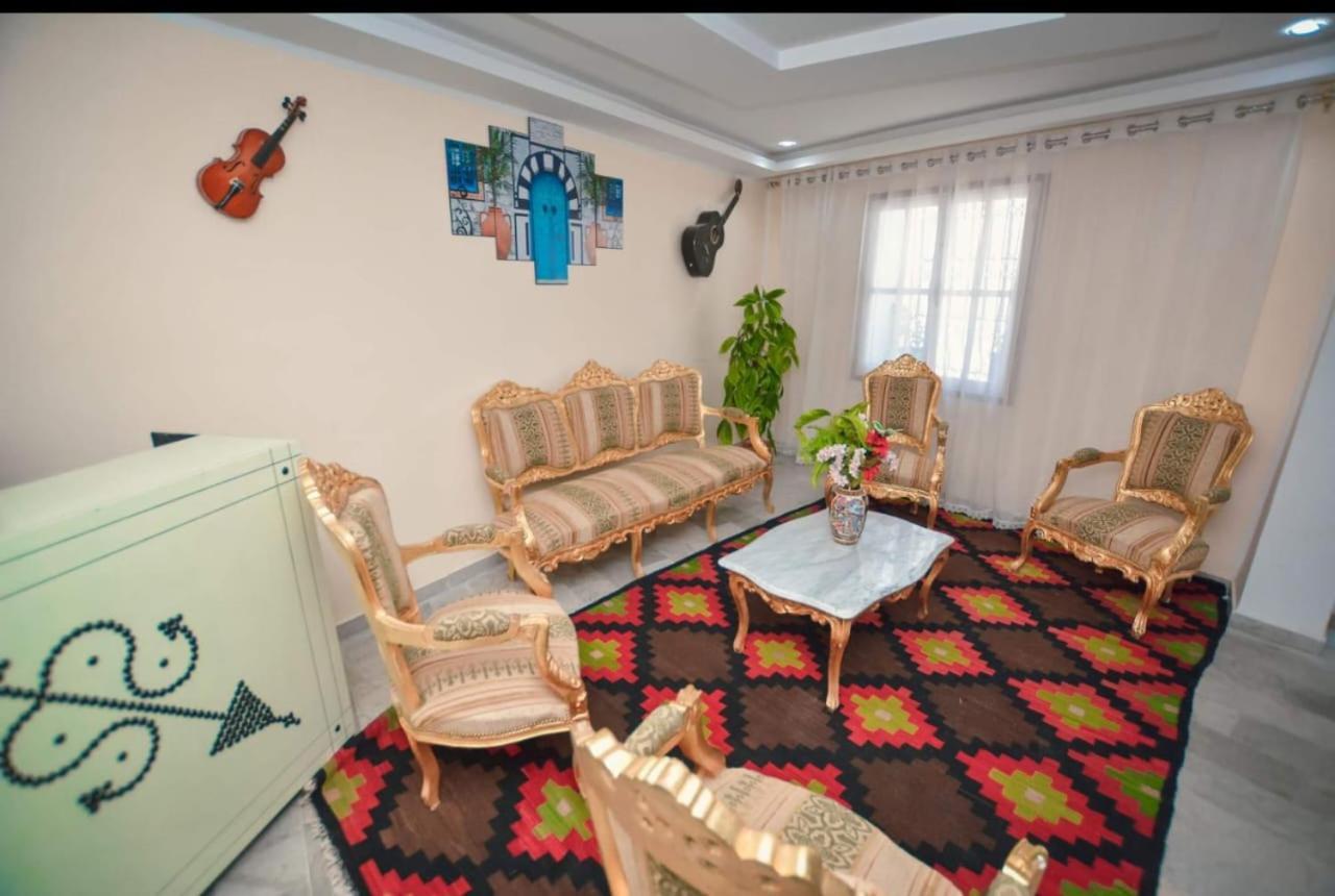 Maison D'Hote Dar Saida Sicca Veneria Екстериор снимка