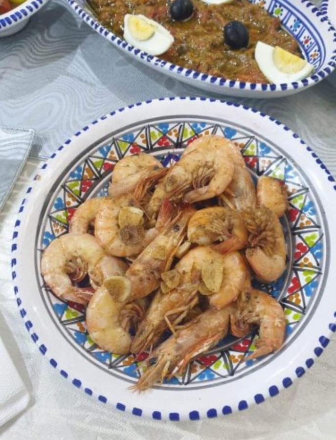 Maison D'Hote Dar Saida Sicca Veneria Екстериор снимка