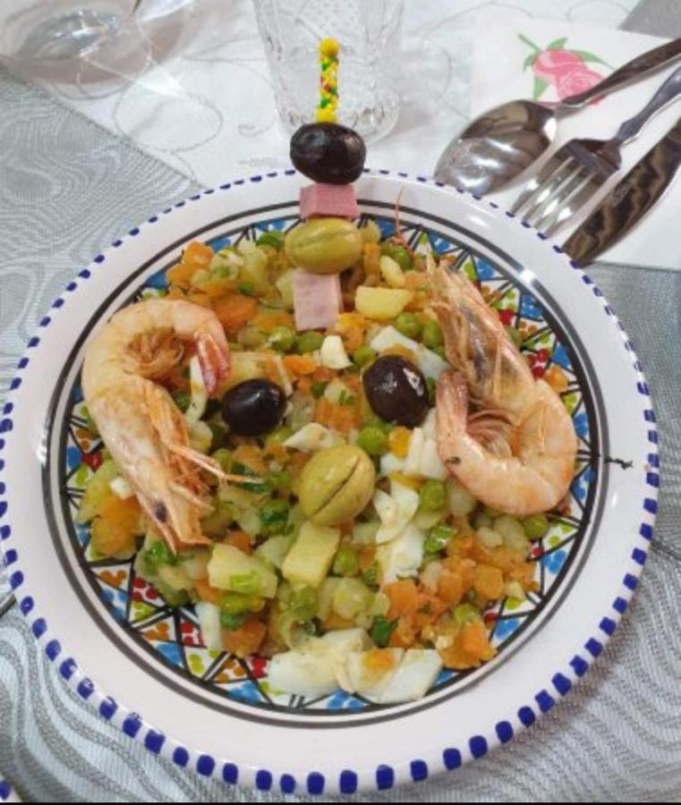 Maison D'Hote Dar Saida Sicca Veneria Екстериор снимка