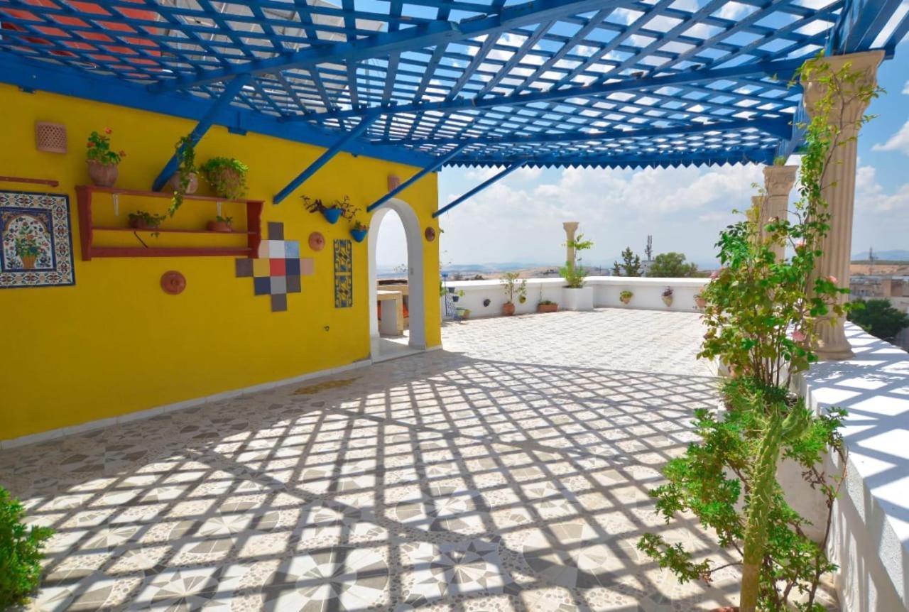 Maison D'Hote Dar Saida Sicca Veneria Екстериор снимка