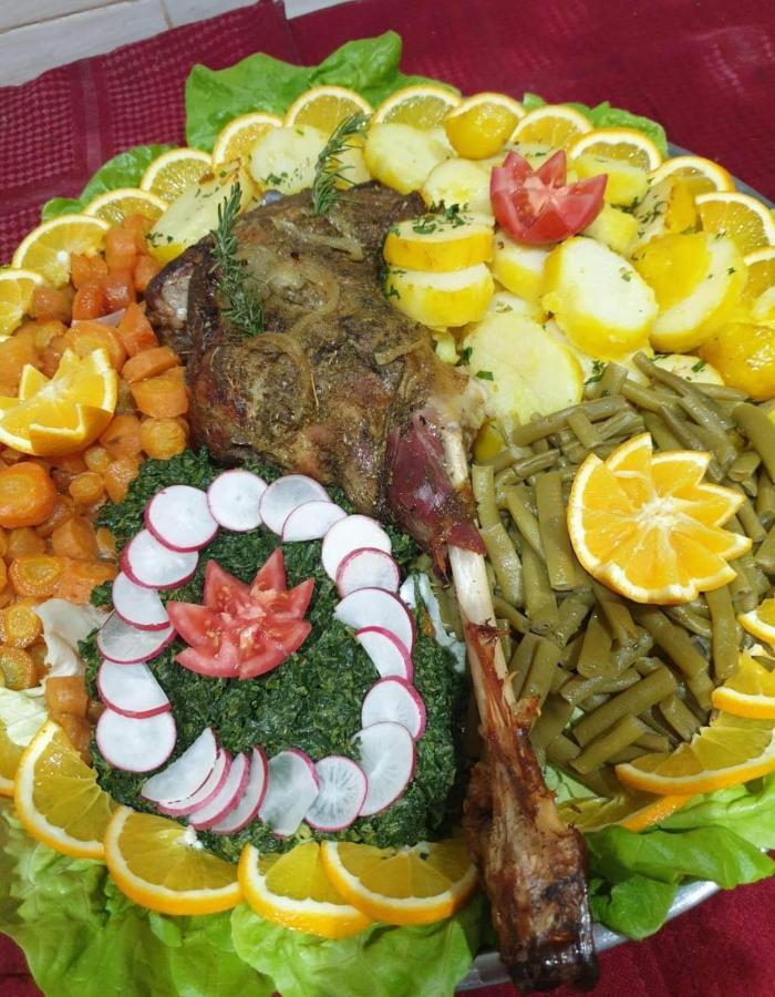 Maison D'Hote Dar Saida Sicca Veneria Екстериор снимка