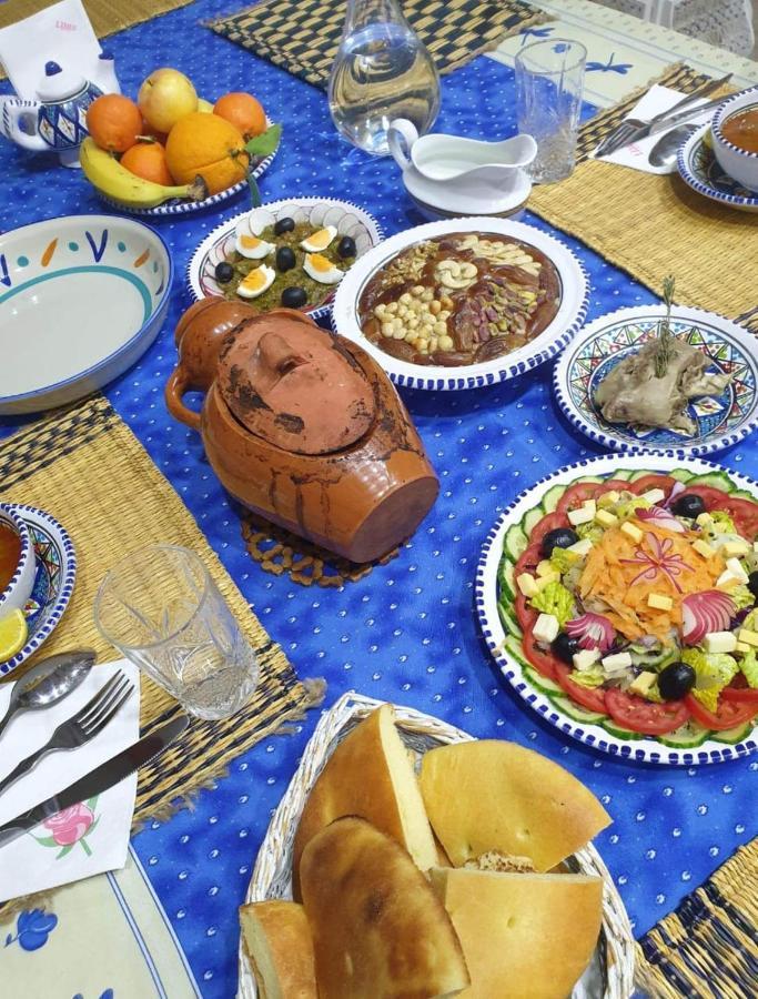 Maison D'Hote Dar Saida Sicca Veneria Екстериор снимка