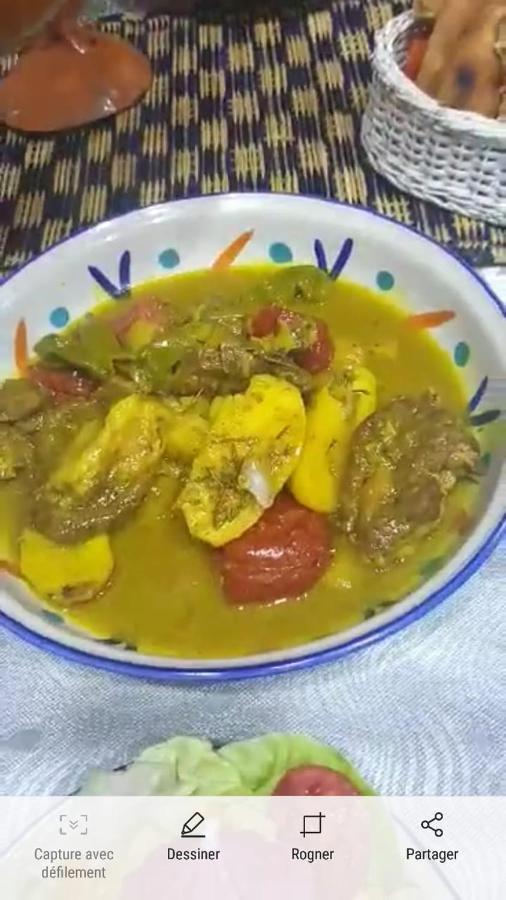Maison D'Hote Dar Saida Sicca Veneria Екстериор снимка