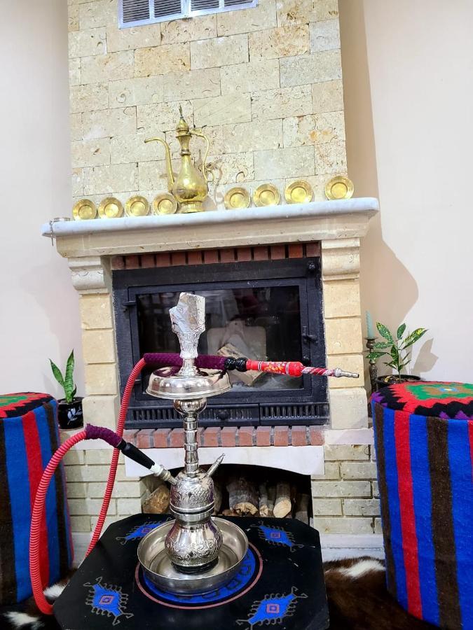 Maison D'Hote Dar Saida Sicca Veneria Екстериор снимка