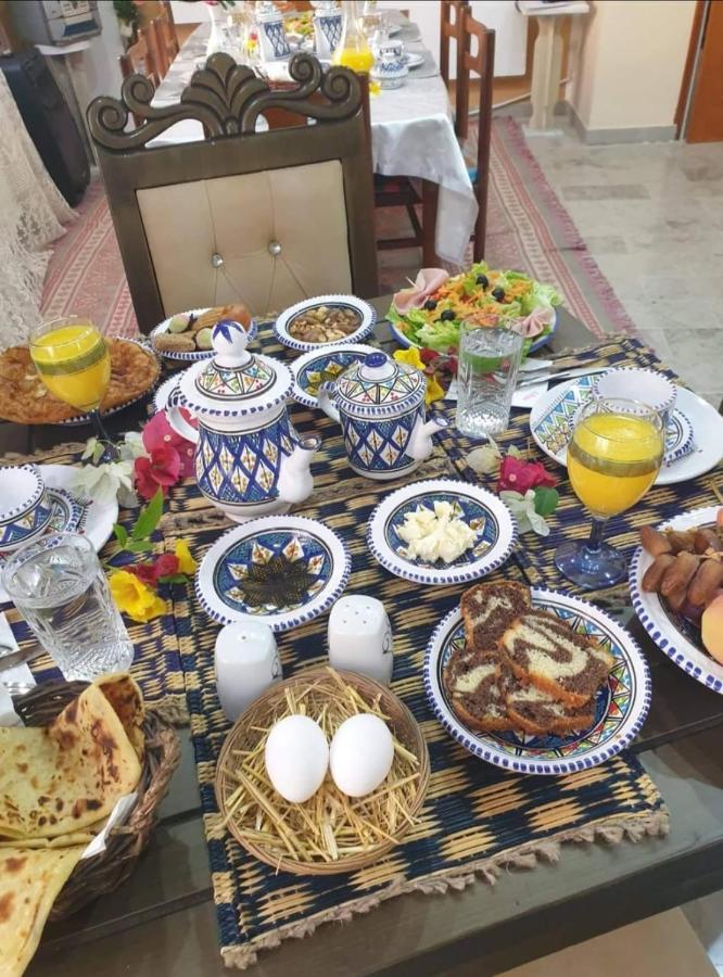 Maison D'Hote Dar Saida Sicca Veneria Екстериор снимка