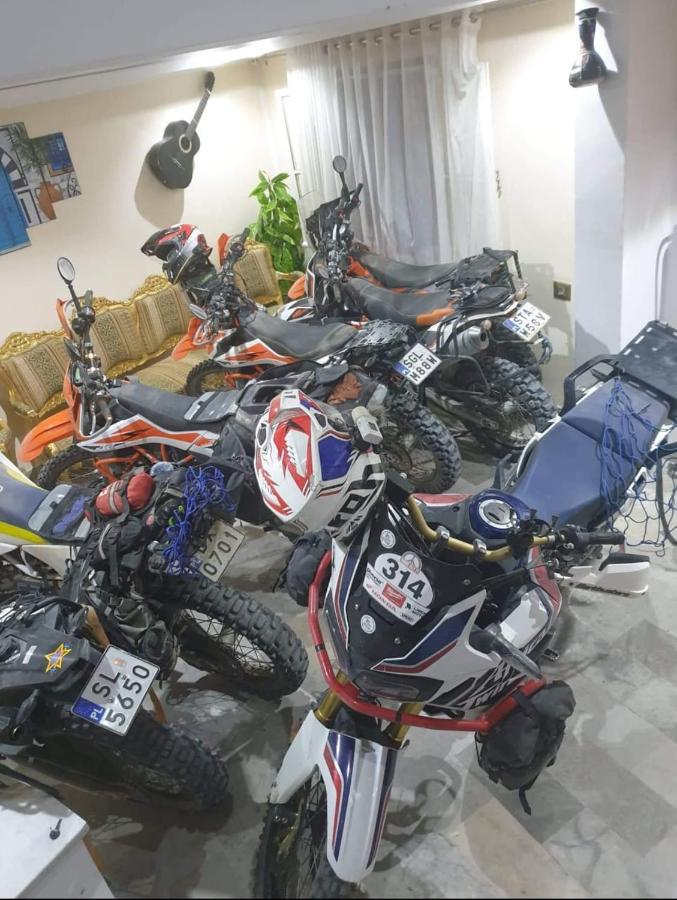 Maison D'Hote Dar Saida Sicca Veneria Екстериор снимка