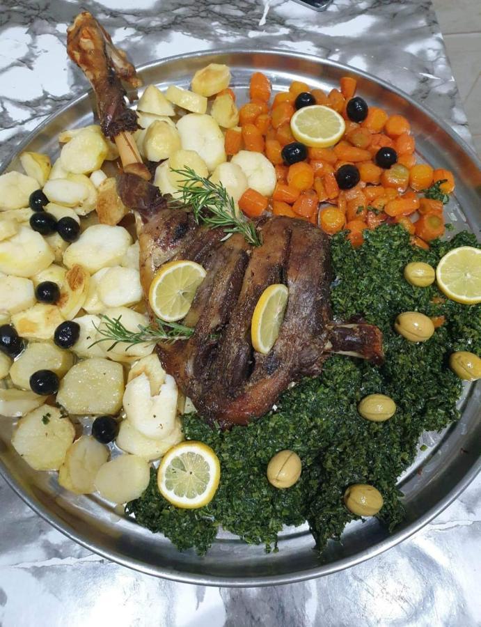 Maison D'Hote Dar Saida Sicca Veneria Екстериор снимка