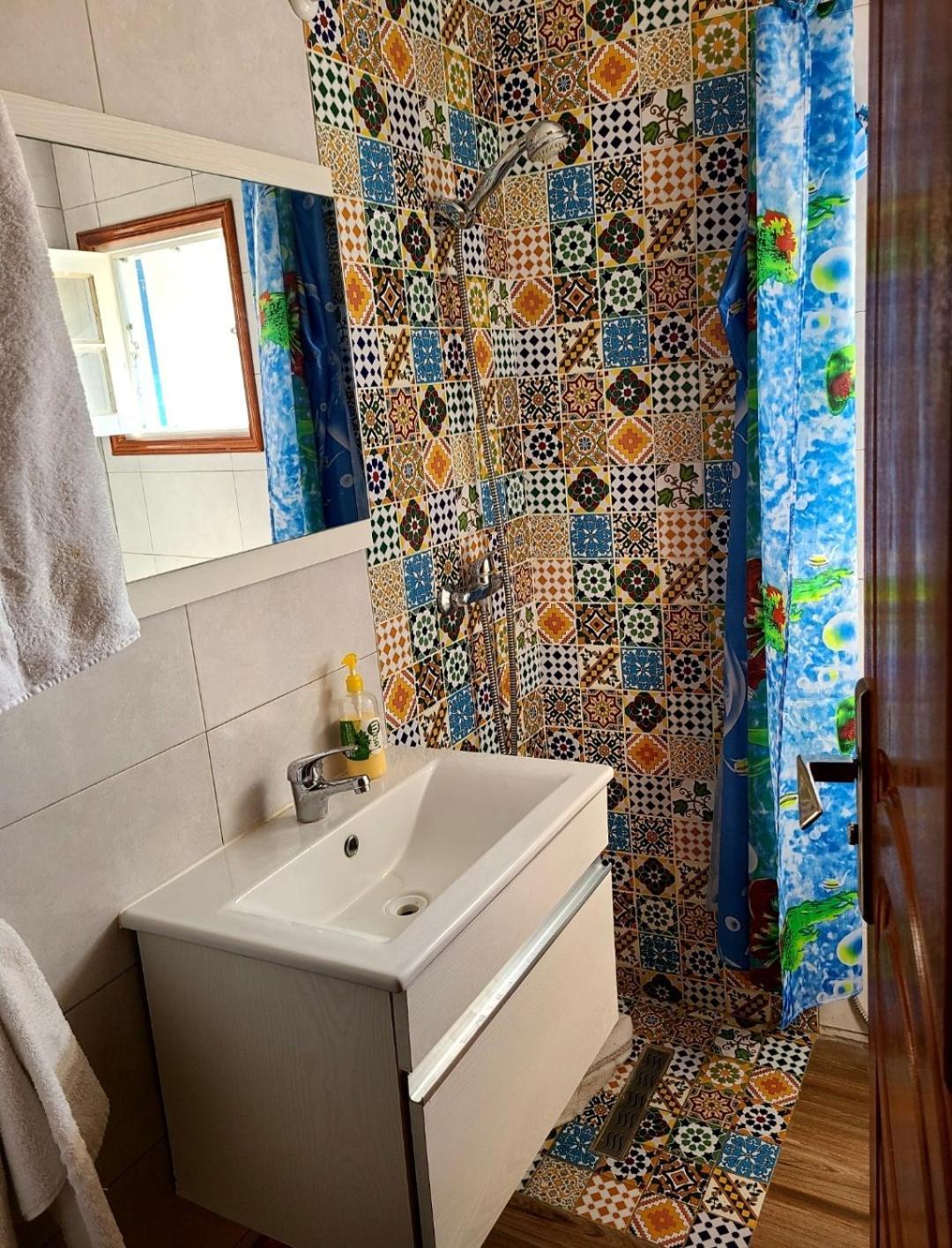 Maison D'Hote Dar Saida Sicca Veneria Екстериор снимка