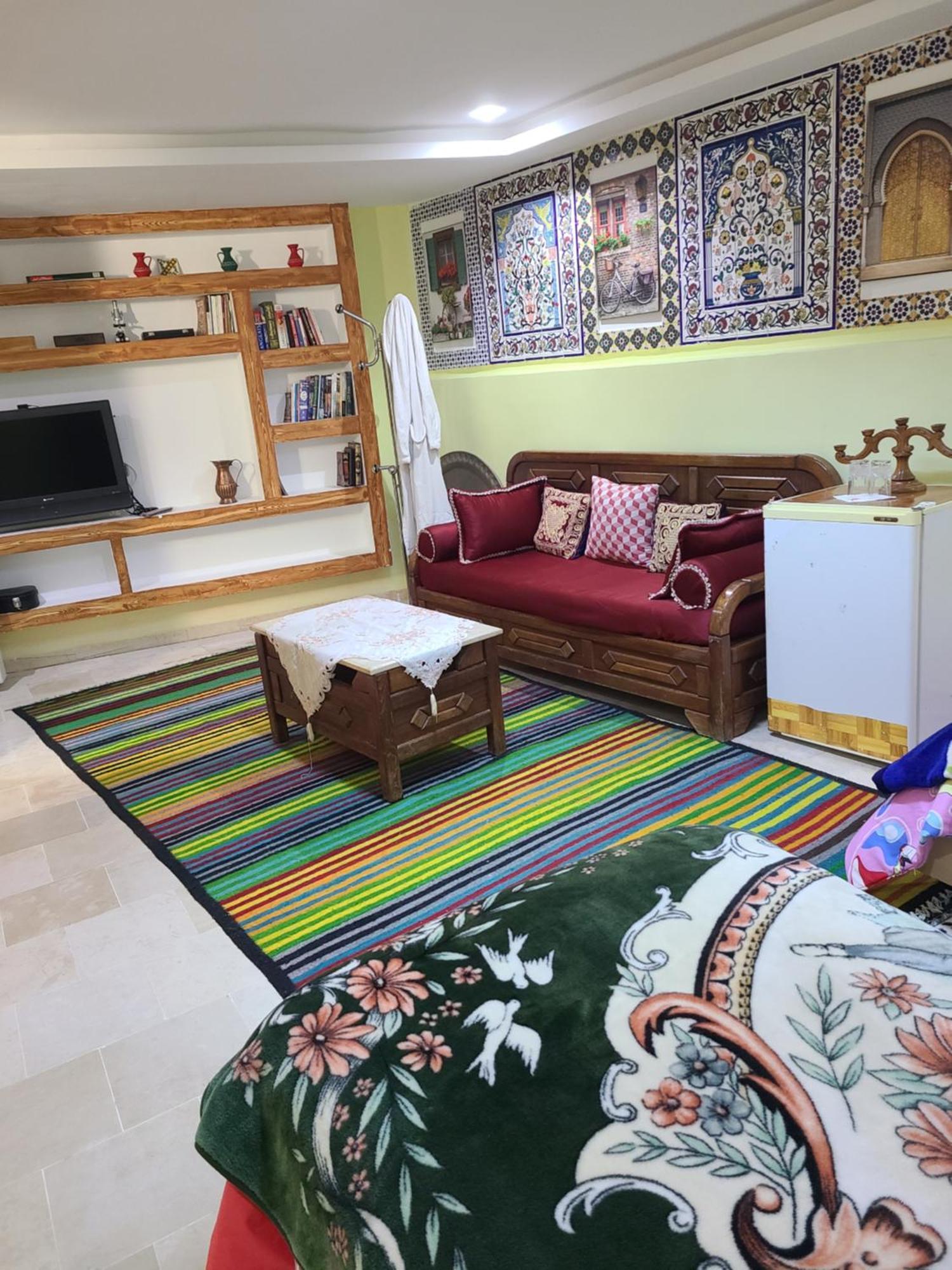 Maison D'Hote Dar Saida Sicca Veneria Екстериор снимка