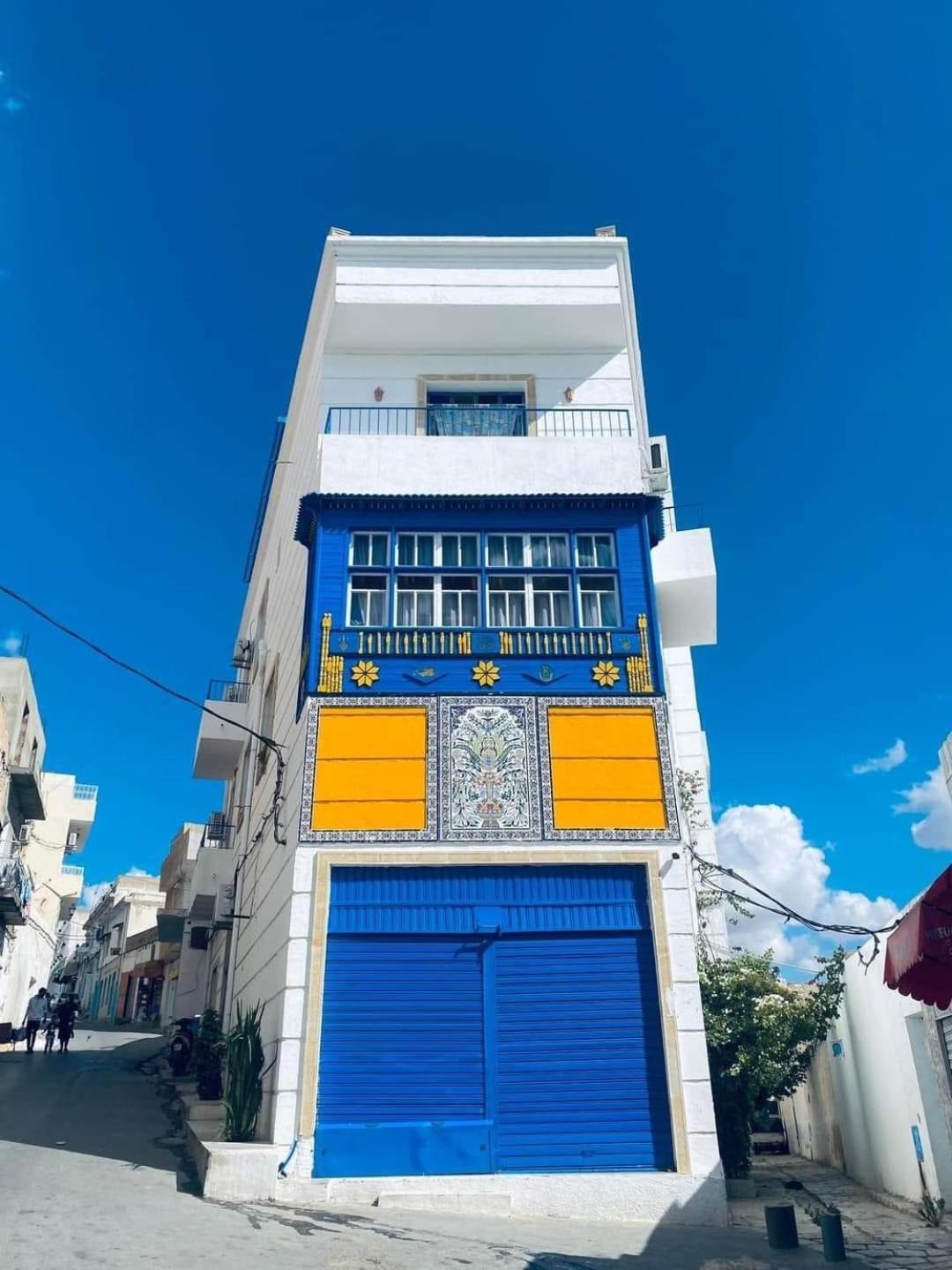 Maison D'Hote Dar Saida Sicca Veneria Екстериор снимка